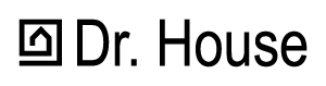 Dr house logo casa