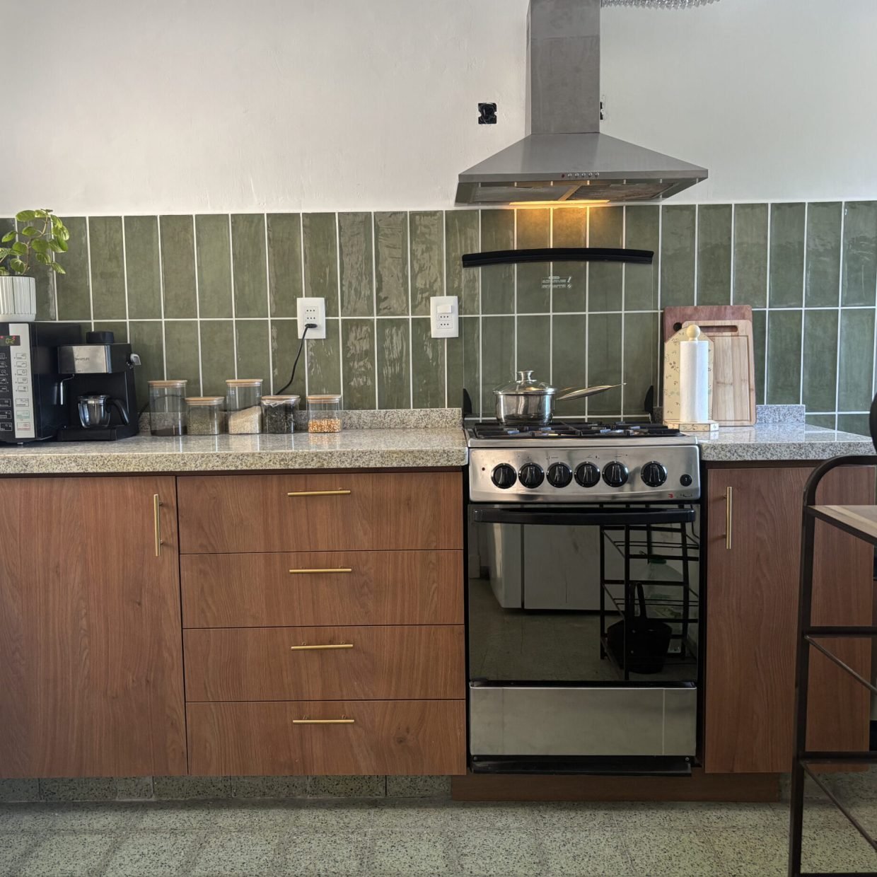 Reforma de cocina en La Blanqueda